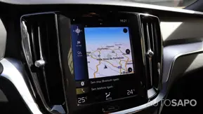 Volvo V60 2.0 T6 AWD TE Inscription Expression de 2021