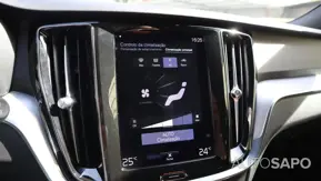 Volvo V60 2.0 T6 AWD TE Inscription Expression de 2021
