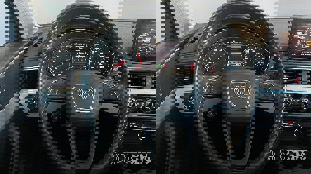 Audi A4 de 2018