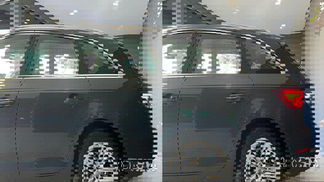 Audi A4 de 2018