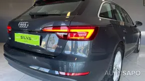 Audi A4 de 2018