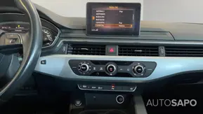 Audi A4 de 2018