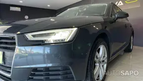 Audi A4 de 2018