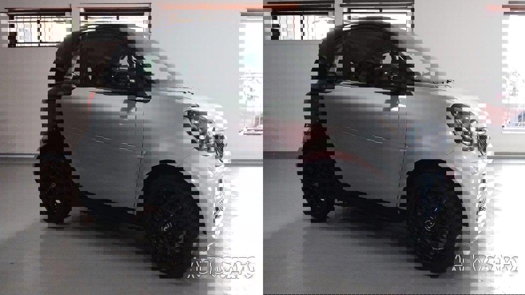 Smart Fortwo 0.9 Passion 90 de 2015