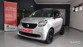 Smart Fortwo 0.9 Passion 90 de 2015