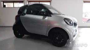 Smart Fortwo 0.9 Passion 90 de 2015