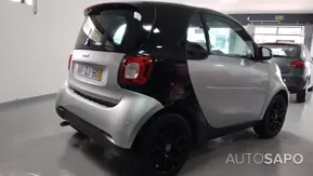 Smart Fortwo 0.9 Passion 90 de 2015
