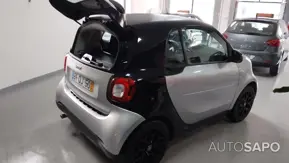 Smart Fortwo 0.9 Passion 90 de 2015