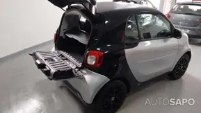 Smart Fortwo 0.9 Passion 90 de 2015