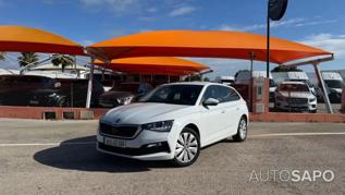 Skoda Scala 1.0 TSI Ambition de 2022