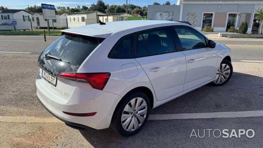 Skoda Scala 1.0 TSI Ambition de 2022