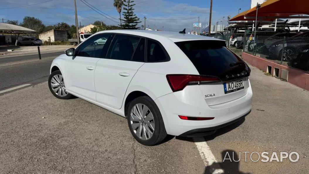 Skoda Scala 1.0 TSI Ambition de 2022