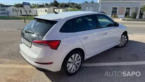 Skoda Scala 1.0 TSI Ambition de 2022