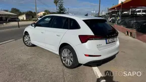 Skoda Scala 1.0 TSI Ambition de 2022