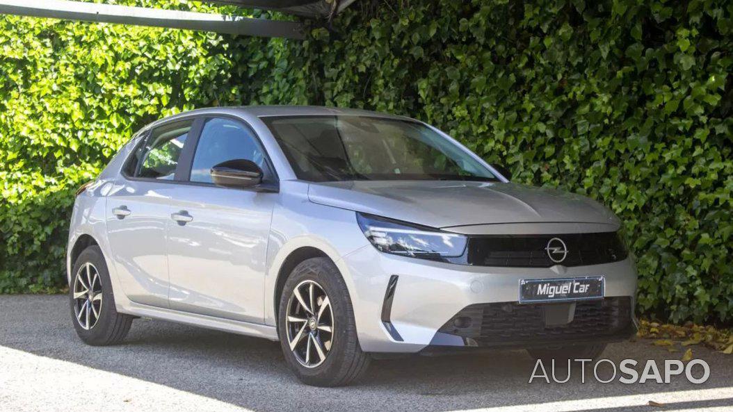 Opel Corsa 1.2 de 2024