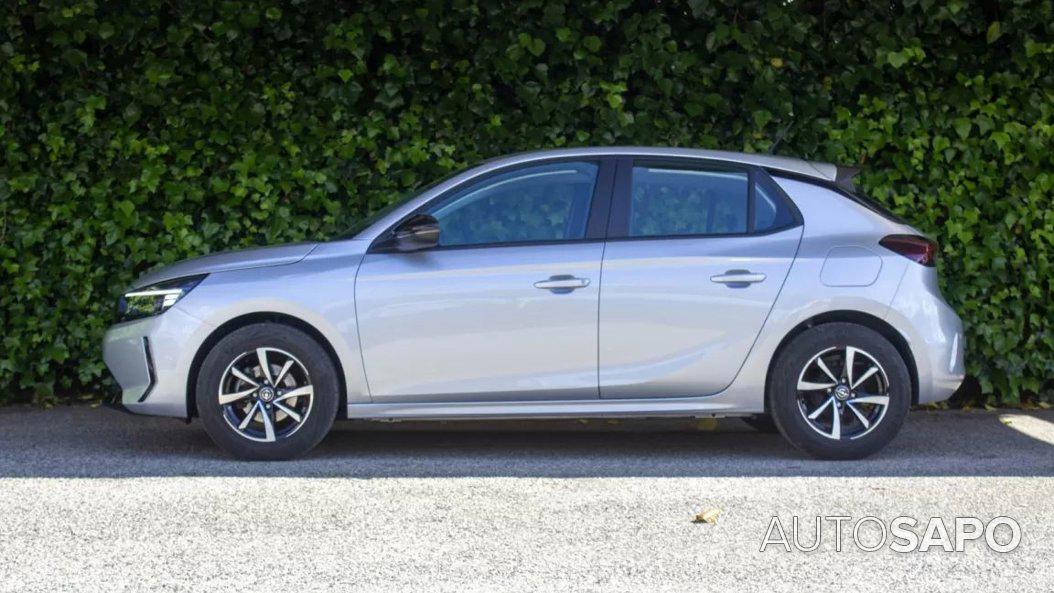 Opel Corsa 1.2 de 2024