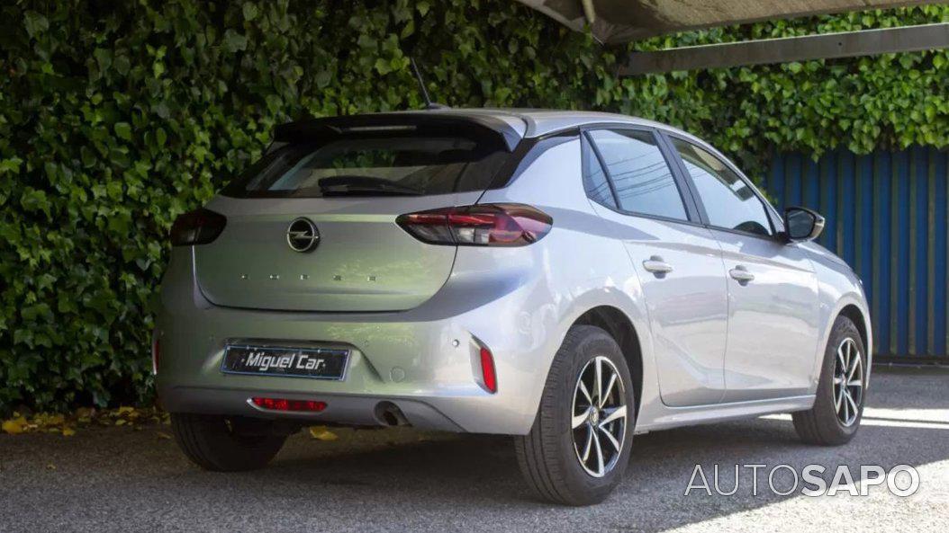 Opel Corsa 1.2 de 2024