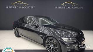 BMW Série 3 320 d Pack M de 2008