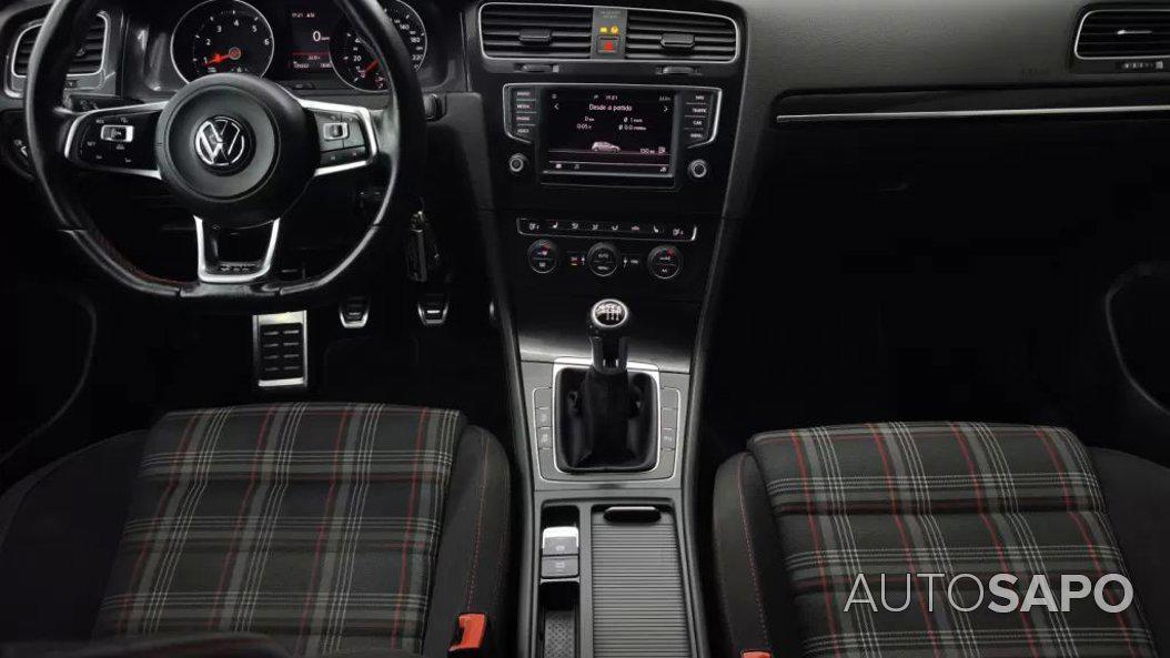 Volkswagen Golf 2.0 TSi GTi Performance de 2016