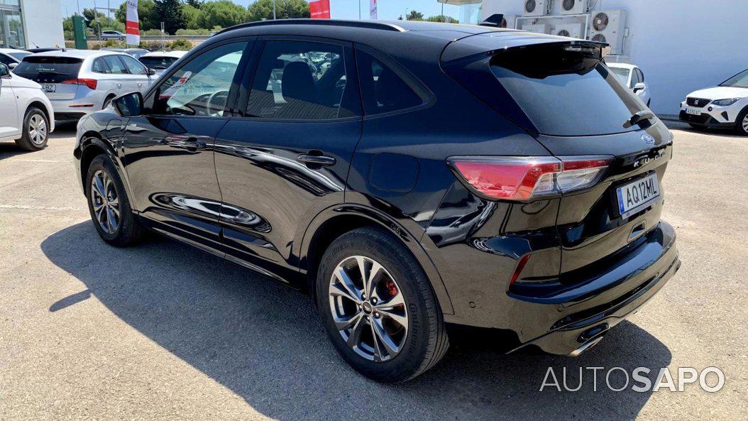 Ford Kuga 2.5 PHEV ST-Line X de 2022