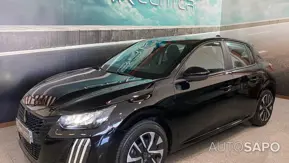 Peugeot 208 1.2 PureTech Active de 2024