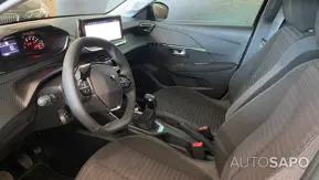 Peugeot 208 1.2 PureTech Active de 2024