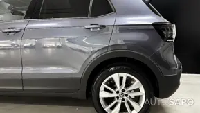 Volkswagen T-Cross 1.0 TSI de 2025