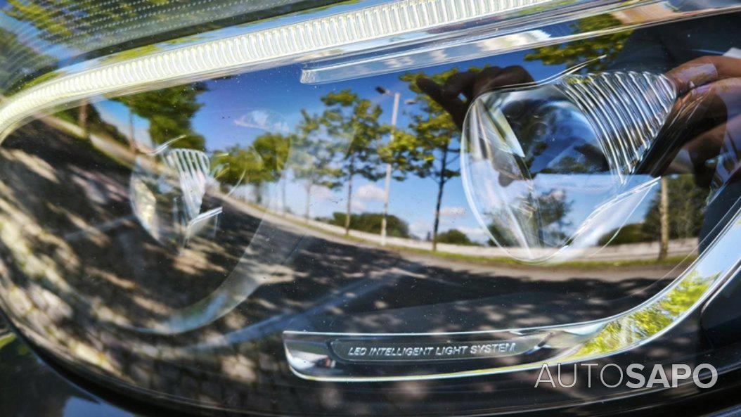 Mercedes-Benz Classe GLC de 2016