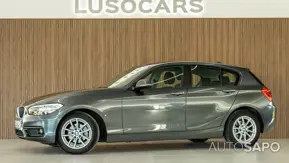 BMW Série 1 de 2016