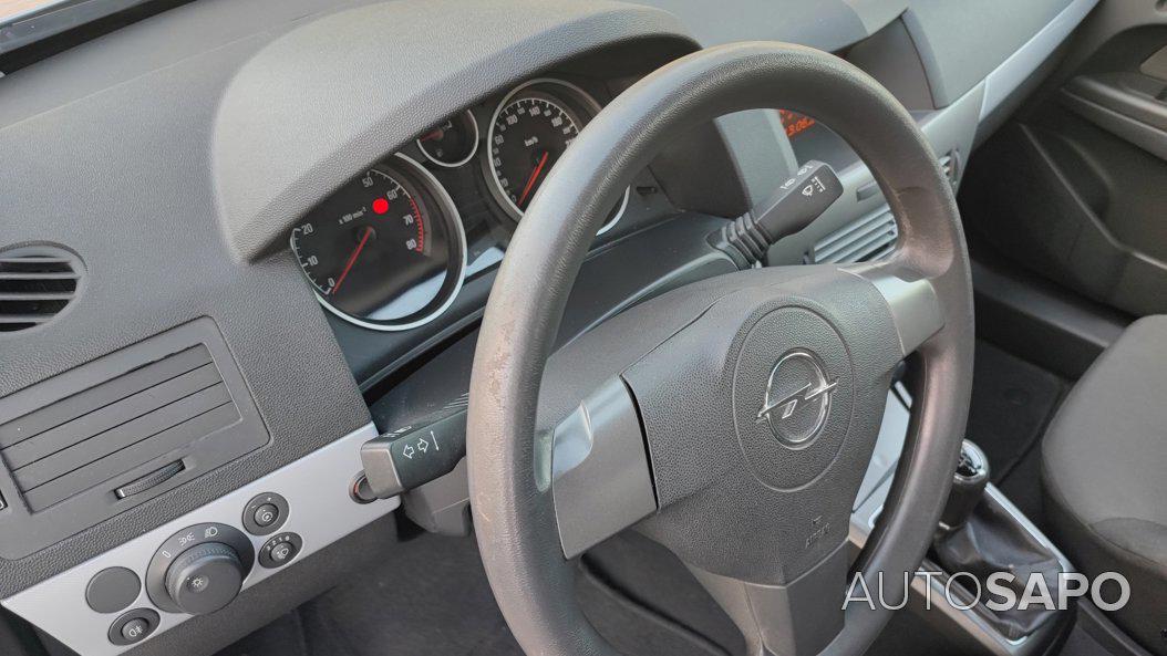 Opel Astra H 1.7 CDTI de 2007