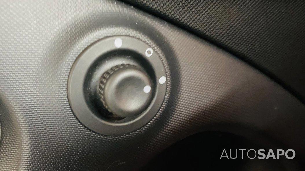 Smart Forfour Electric Drive Passion de 2019