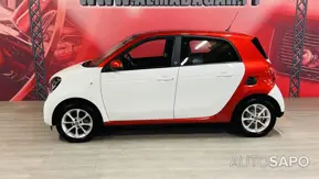 Smart Forfour Electric Drive Passion de 2019