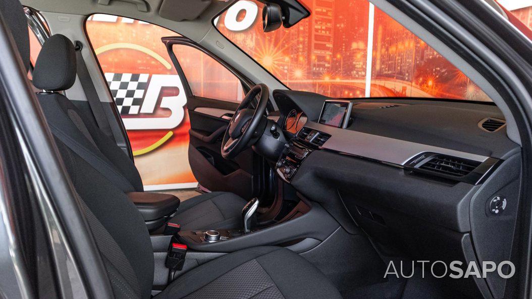 BMW X1 16 d sDrive Auto Advantage de 2021