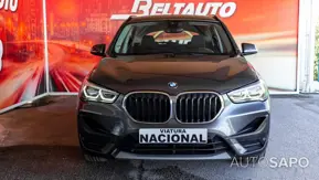 BMW X1 16 d sDrive Auto Advantage de 2021