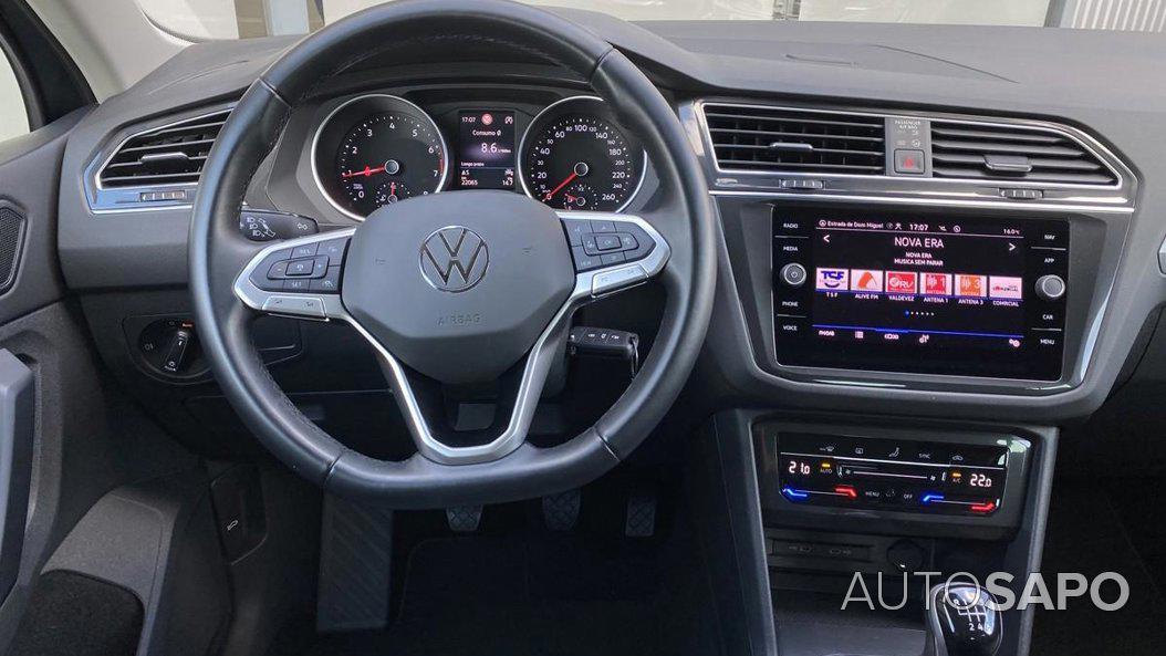 Volkswagen Tiguan 1.5 TSI Life de 2023