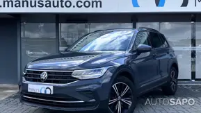 Volkswagen Tiguan 1.5 TSI Life de 2023