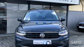 Volkswagen Tiguan 1.5 TSI Life de 2023