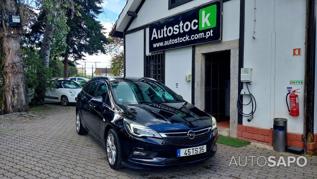 Opel Astra 1.6 CDTI Innovation S/S de 2017