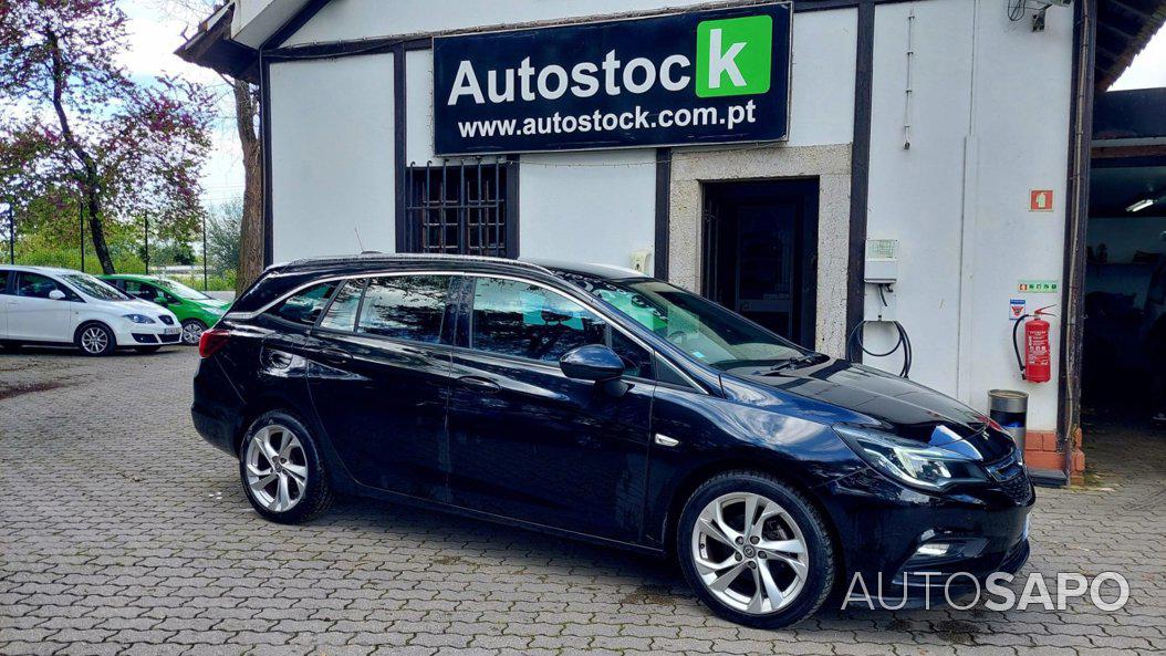 Opel Astra 1.6 CDTI Innovation S/S de 2017