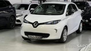 Renault ZOE Bose 40 de 2019
