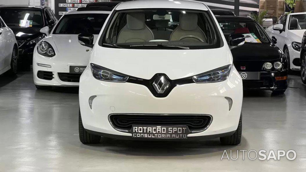 Renault ZOE Bose 40 de 2019