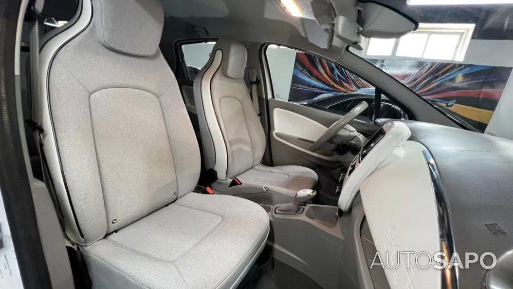 Renault ZOE Bose 40 de 2019