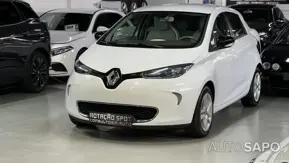 Renault ZOE Bose 40 de 2019
