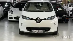 Renault ZOE Bose 40 de 2019