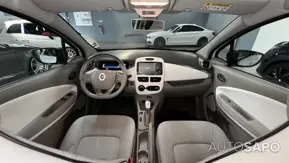 Renault ZOE Bose 40 de 2019