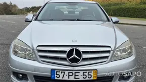 Mercedes-Benz Classe C 200 CDi Avantgarde BlueEfficiency de 2009