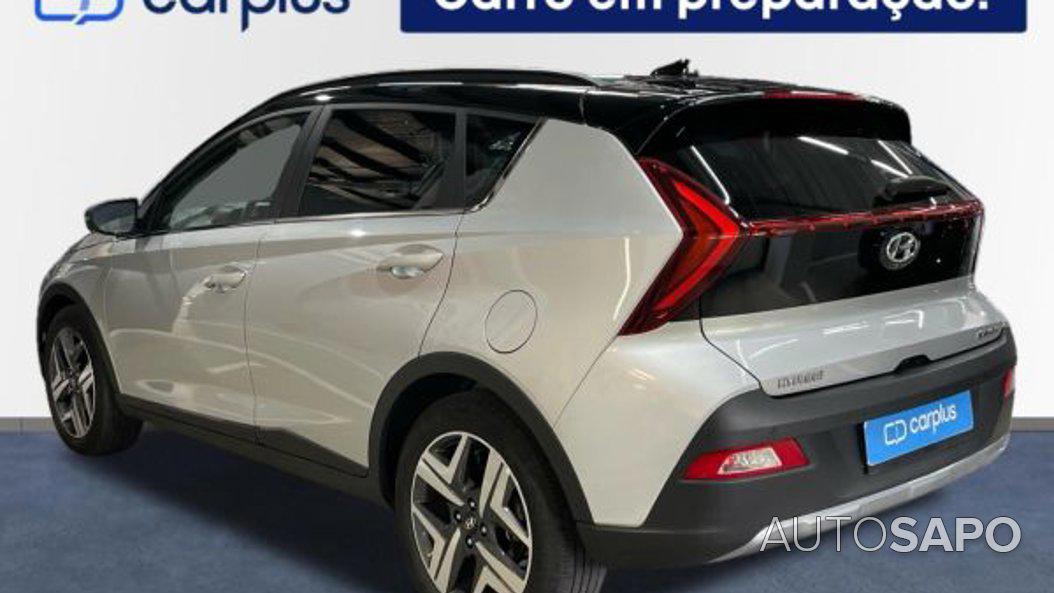 Hyundai Bayon 1.0 T-GDi Premium DCT de 2022