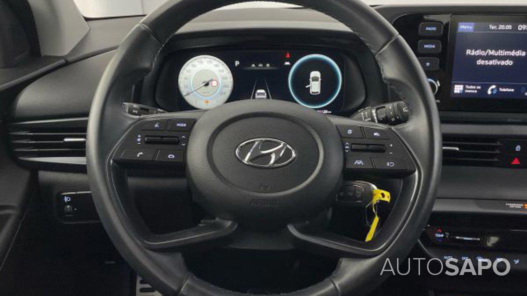Hyundai Bayon 1.0 T-GDi Premium DCT de 2022