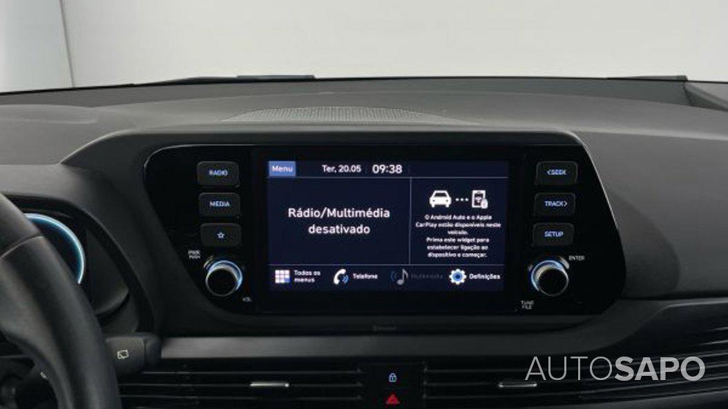 Hyundai Bayon 1.0 T-GDi Premium DCT de 2022