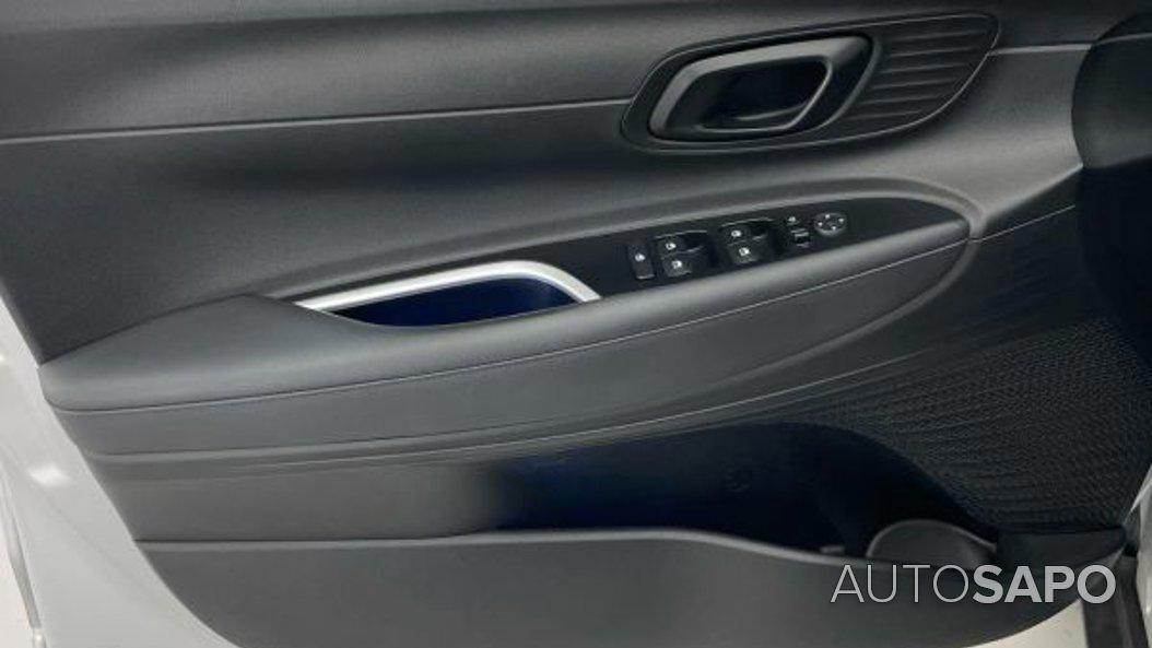 Hyundai Bayon 1.0 T-GDi Premium DCT de 2022